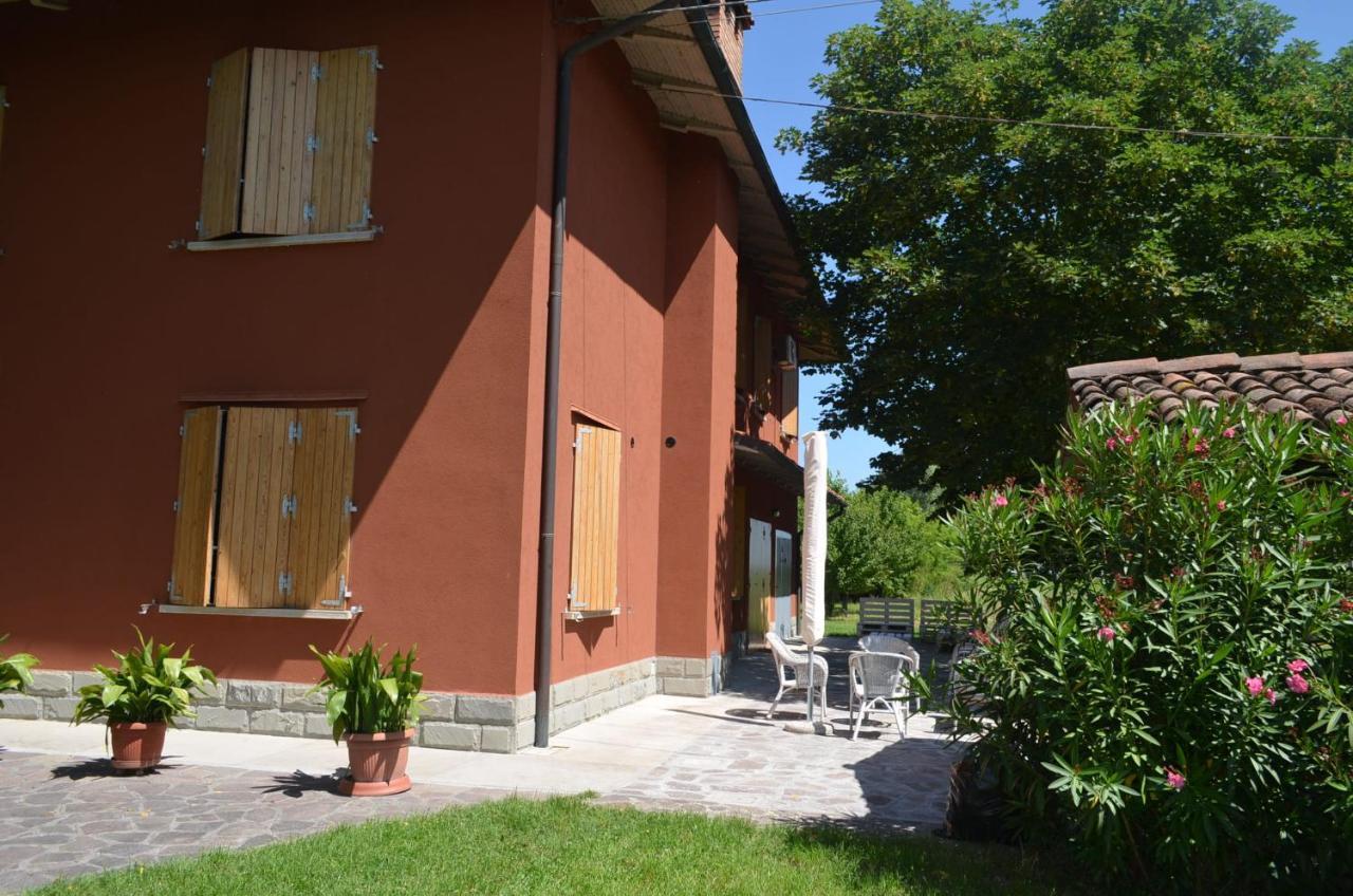 La Maison Di Brigitte E Simone Bed and breakfast